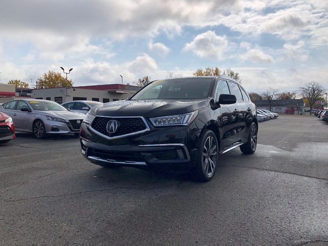 2020 Acura MDX Advance