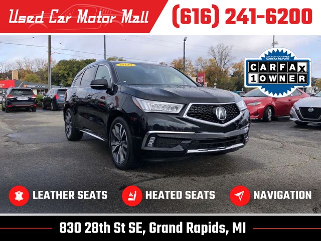 2020 Acura MDX Advance