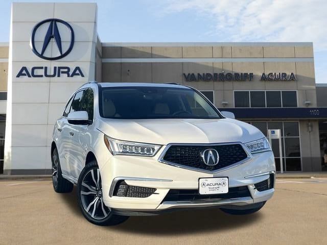 2020 Acura MDX Advance