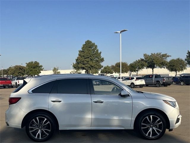 2020 Acura MDX Advance