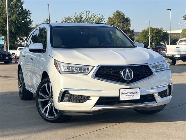 2020 Acura MDX Advance