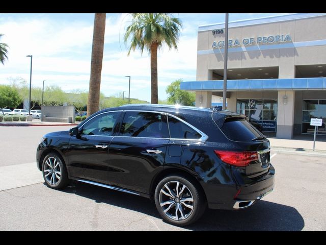 2020 Acura MDX Advance