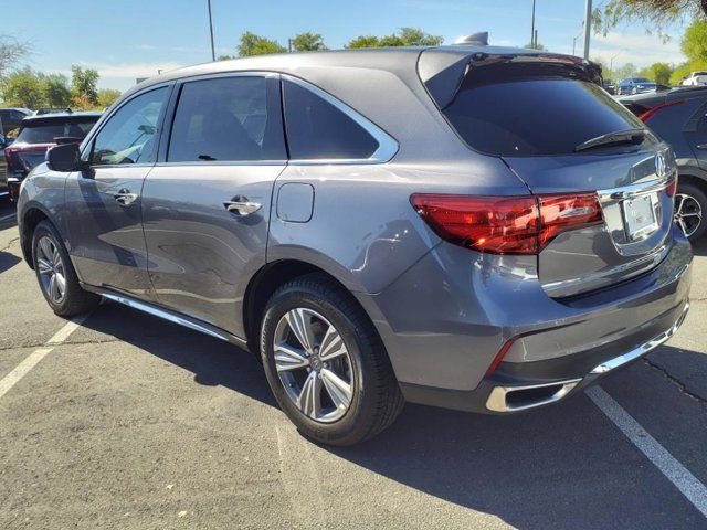 2020 Acura MDX Base