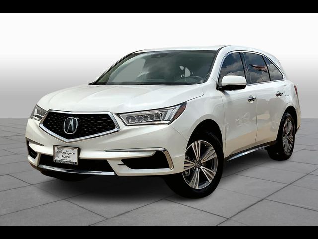 2020 Acura MDX Base