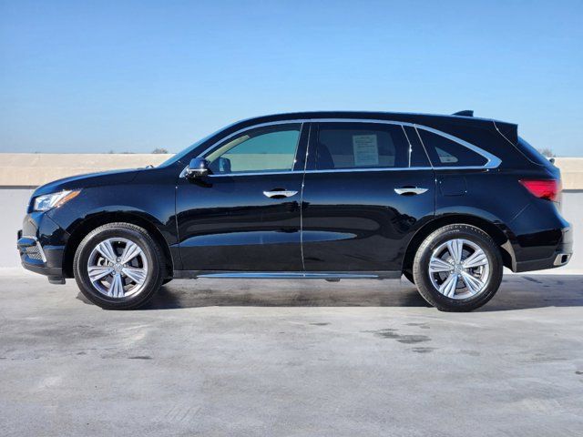 2020 Acura MDX Base