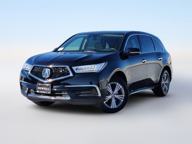 2020 Acura MDX Base