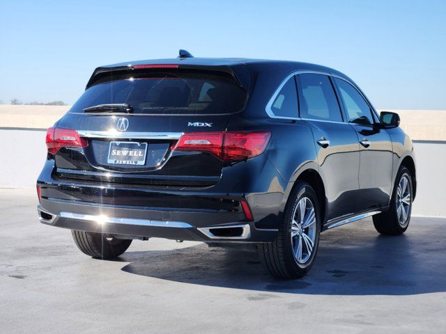 2020 Acura MDX Base
