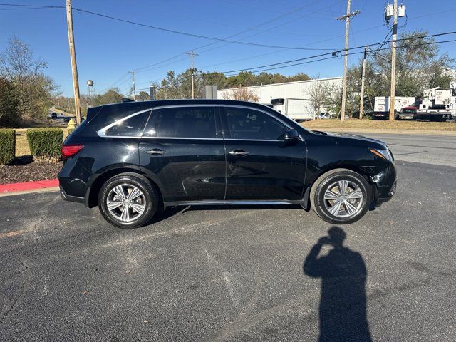 2020 Acura MDX Base