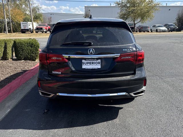 2020 Acura MDX Base