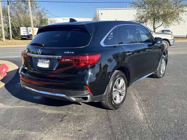 2020 Acura MDX Base