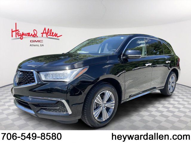 2020 Acura MDX Base