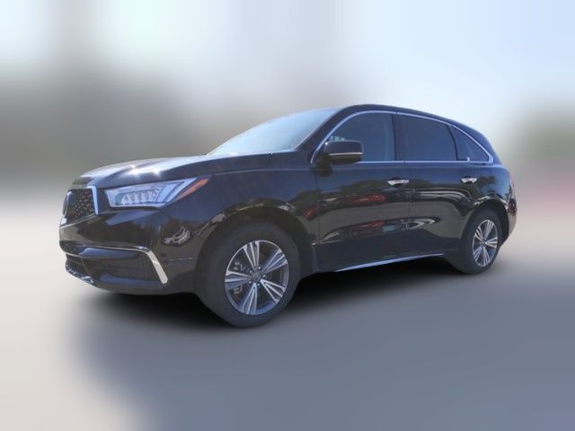 2020 Acura MDX Base