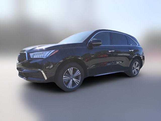 2020 Acura MDX Base