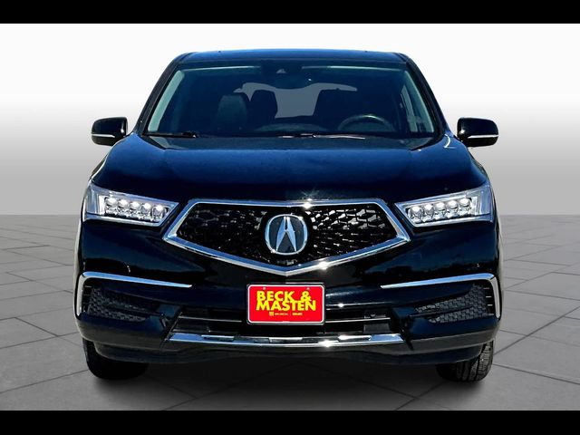 2020 Acura MDX Base