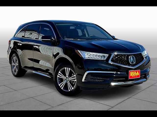 2020 Acura MDX Base