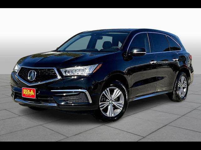 2020 Acura MDX Base