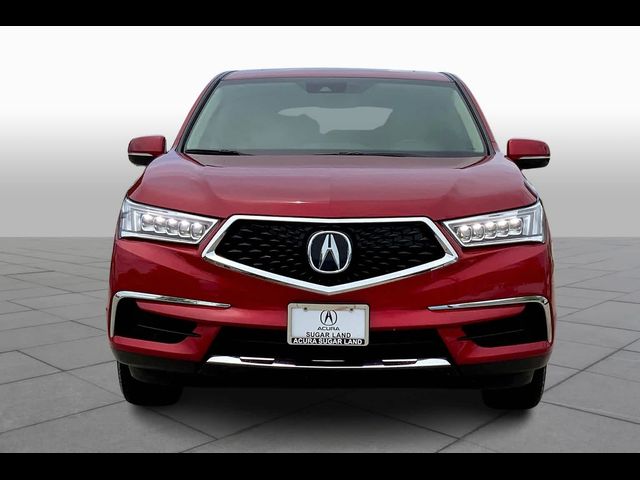 2020 Acura MDX Base