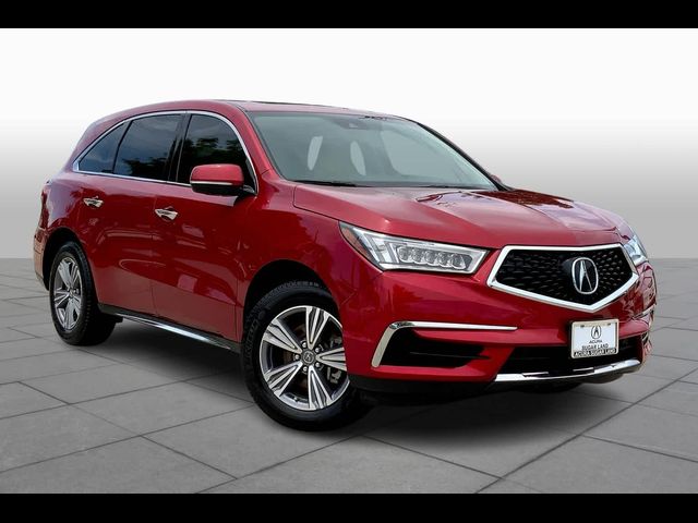 2020 Acura MDX Base