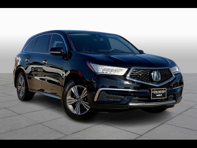 2020 Acura MDX Base