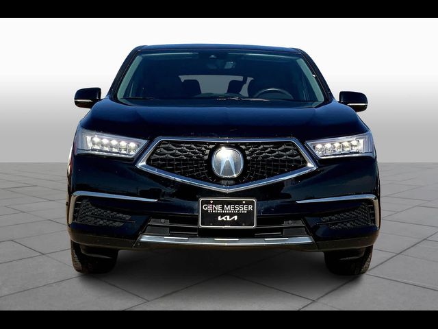 2020 Acura MDX Base