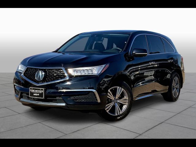 2020 Acura MDX Base