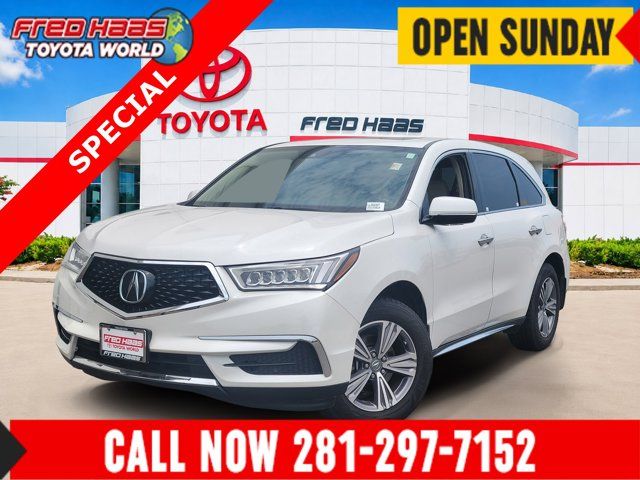 2020 Acura MDX Base