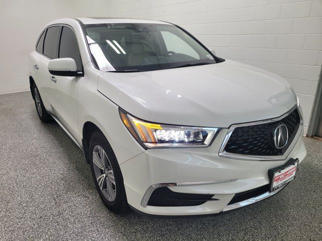 2020 Acura MDX Base