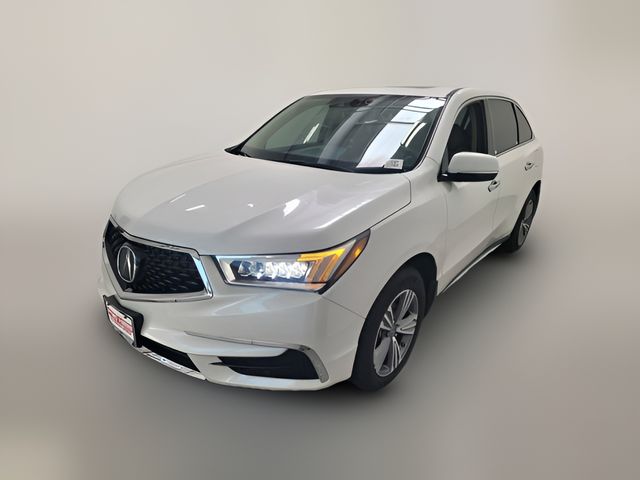 2020 Acura MDX Base