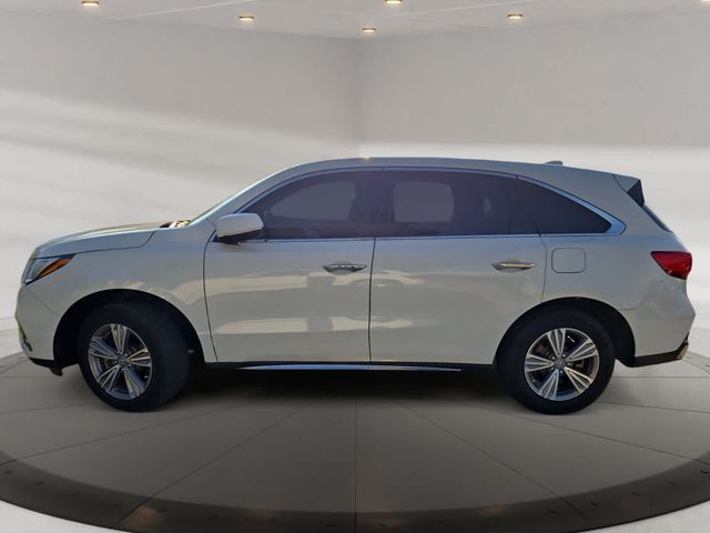 2020 Acura MDX Base