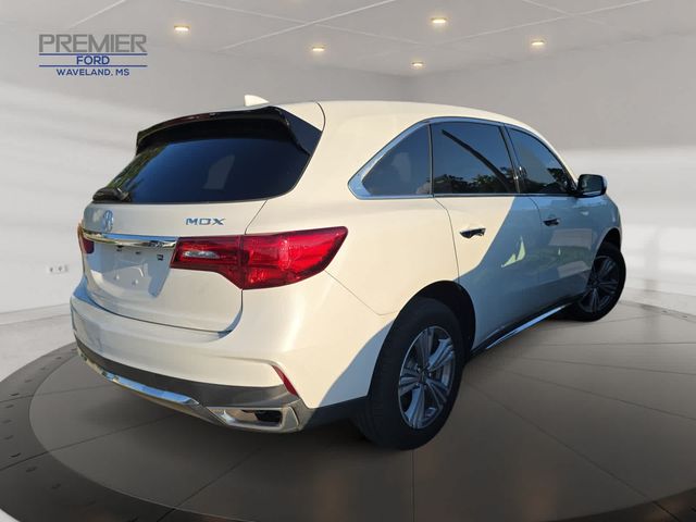 2020 Acura MDX Base