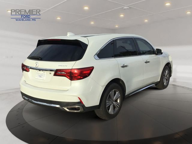 2020 Acura MDX Base