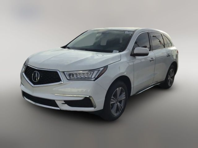 2020 Acura MDX Base