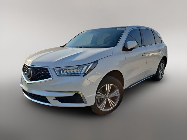 2020 Acura MDX Base