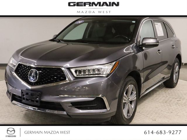 2020 Acura MDX Base