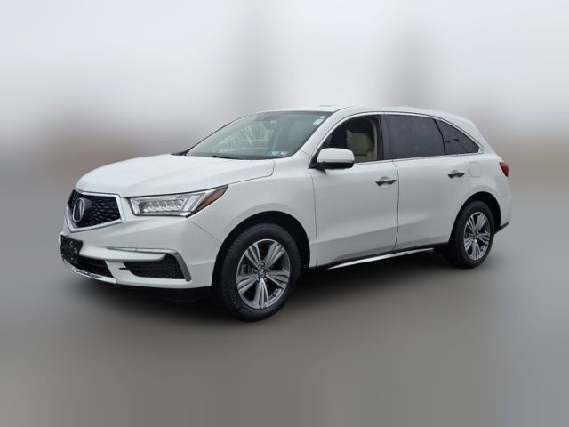 2020 Acura MDX Base