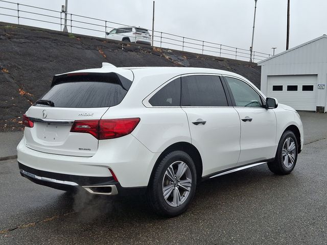 2020 Acura MDX Base