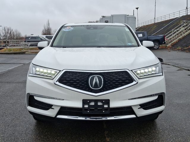 2020 Acura MDX Base