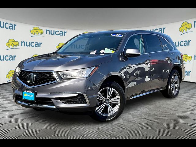 2020 Acura MDX Base