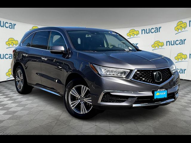 2020 Acura MDX Base