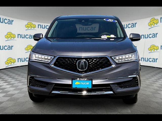 2020 Acura MDX Base