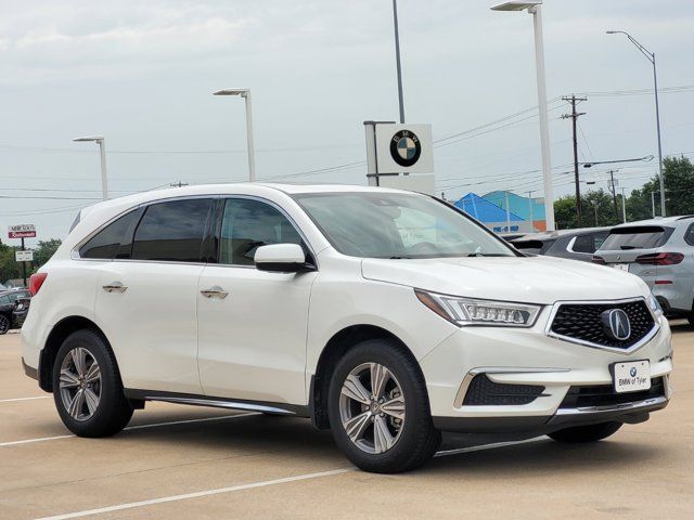 2020 Acura MDX Base