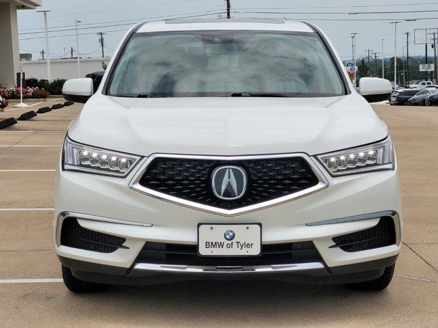 2020 Acura MDX Base