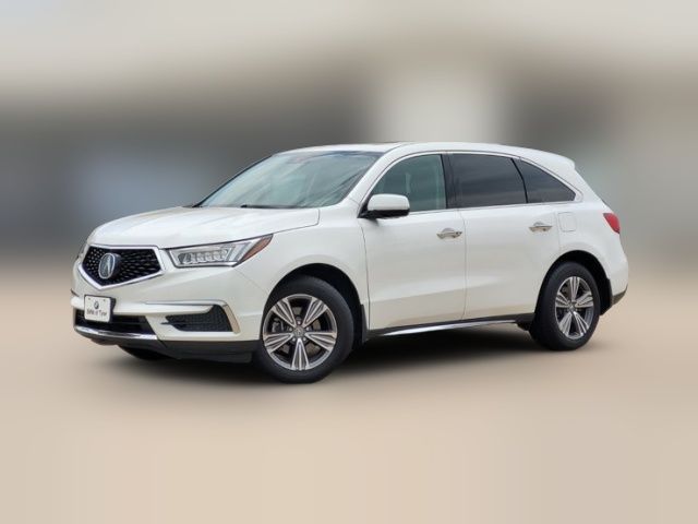 2020 Acura MDX Base