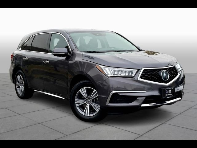 2020 Acura MDX Base