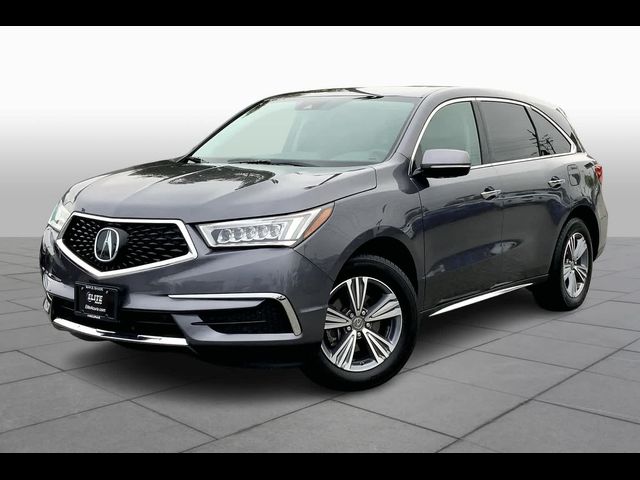 2020 Acura MDX Base