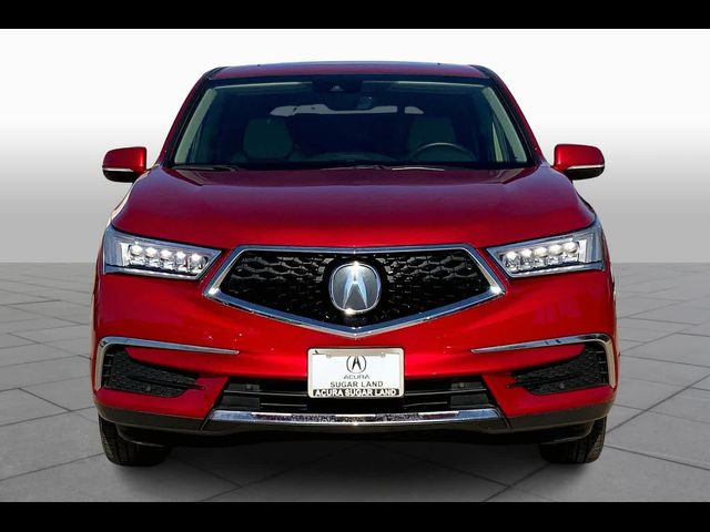 2020 Acura MDX Base