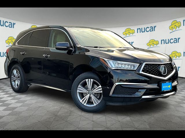 2020 Acura MDX Base