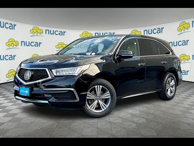 2020 Acura MDX Base