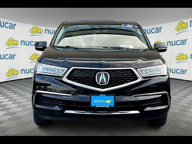 2020 Acura MDX Base