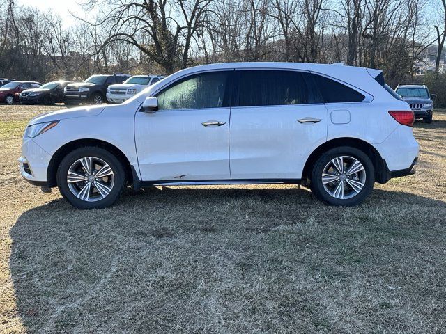 2020 Acura MDX Base